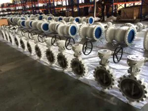 Válvula de retención Tek Valves