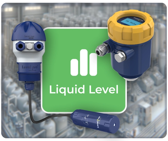Instrumentación industrial ICON Process Controls