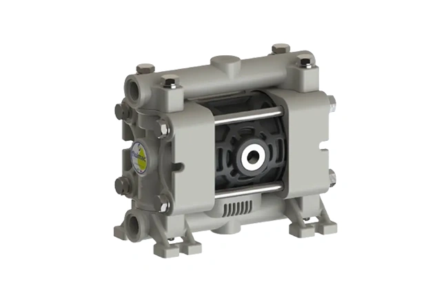 Bomba de doble diafragma Fluimac Phoenix