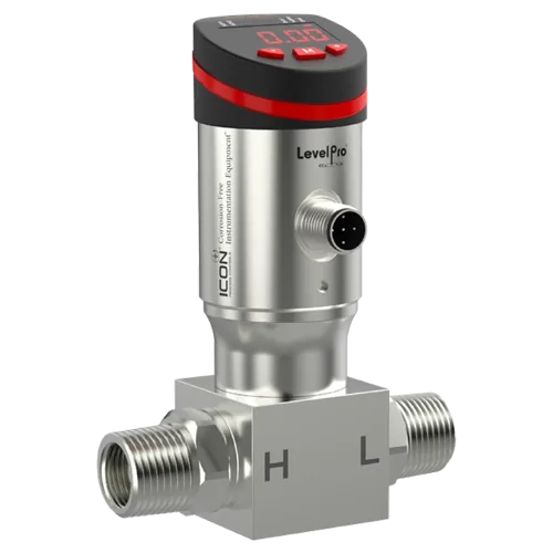 DPS50i de Icon Process Controls