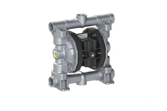P90: bomba neumática de doble diafragma Phoenix ATEX