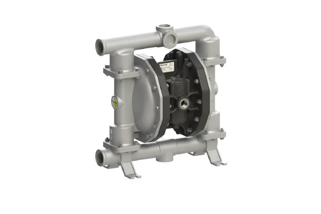 P170: bomba neumática de doble diafragma Phoenix ATEX