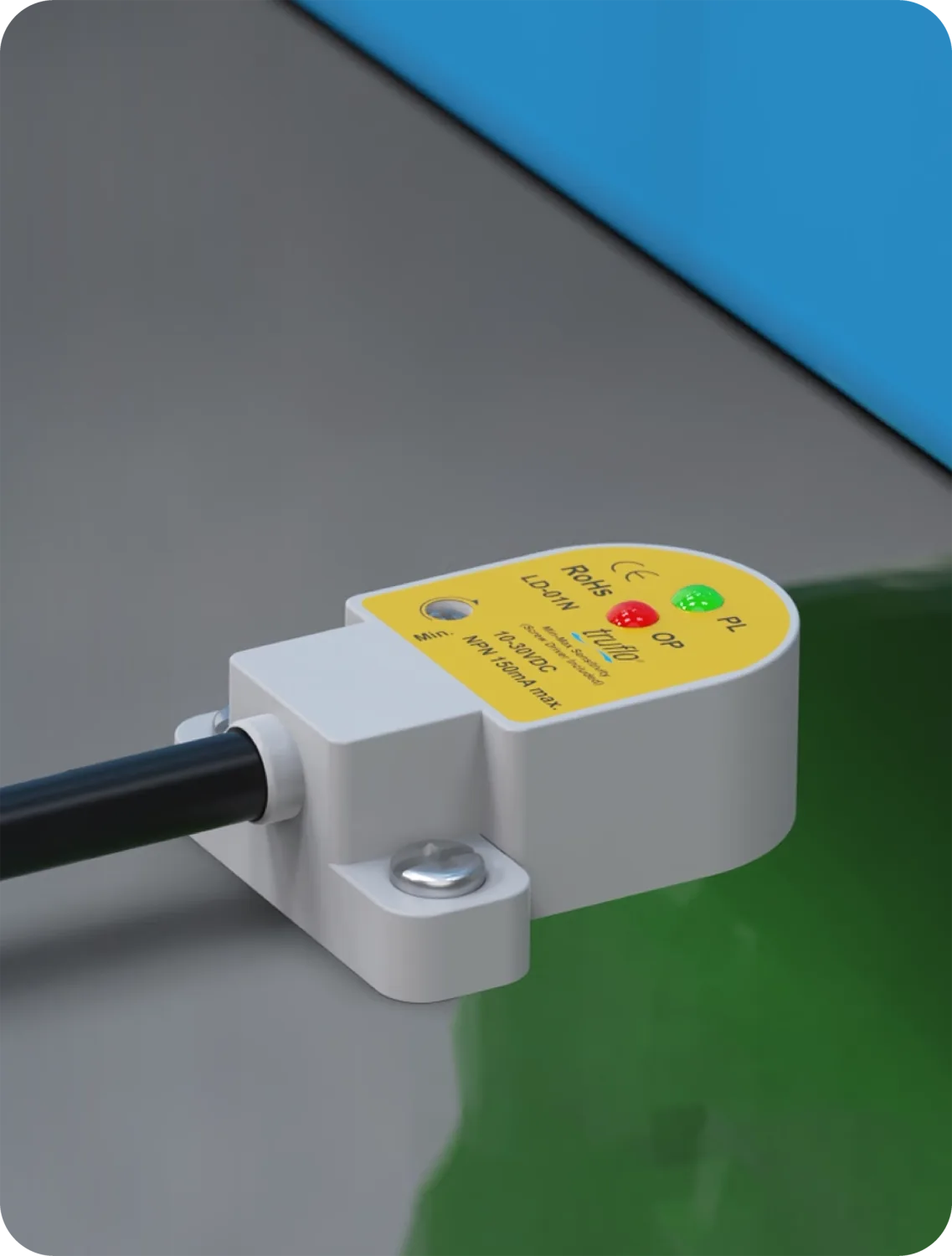 LD de Icon Process Controls