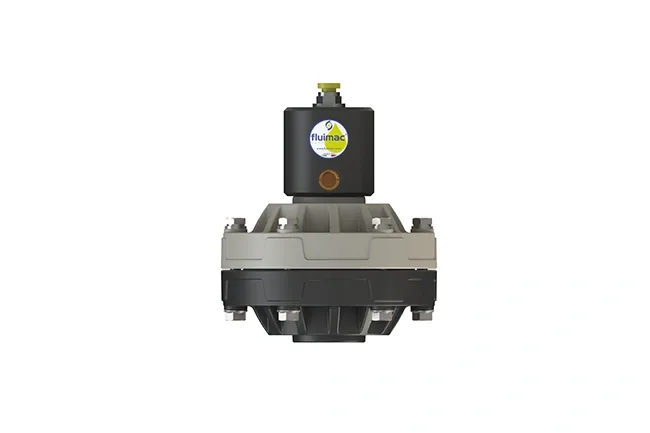 Gama Damper de Fluimac