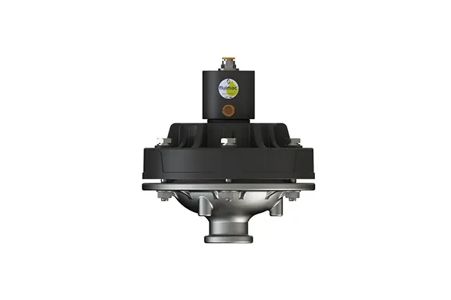 D25: amortiguador de pulsaciones Damper