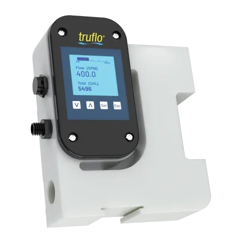 UltraFlo 5000 de Icon Process Controls