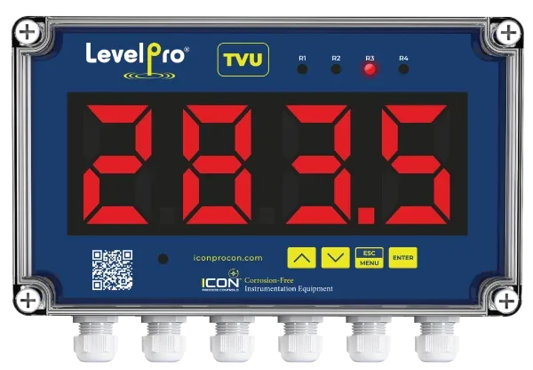 TVU de Icon Process Controls
