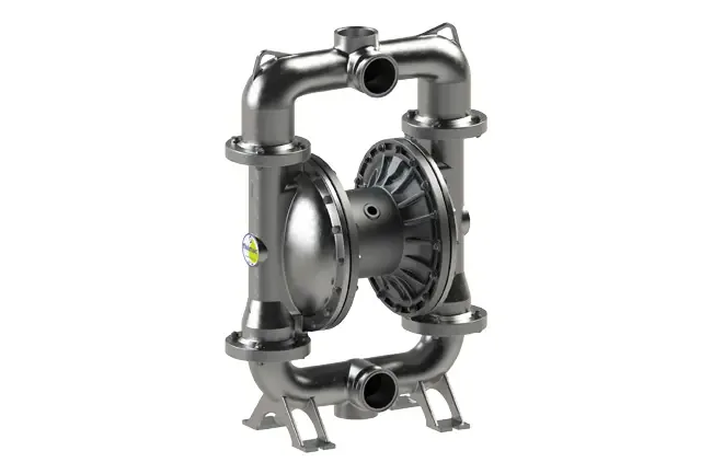 FPF1000: bomba neumática de doble diafragma Phoenix Flap