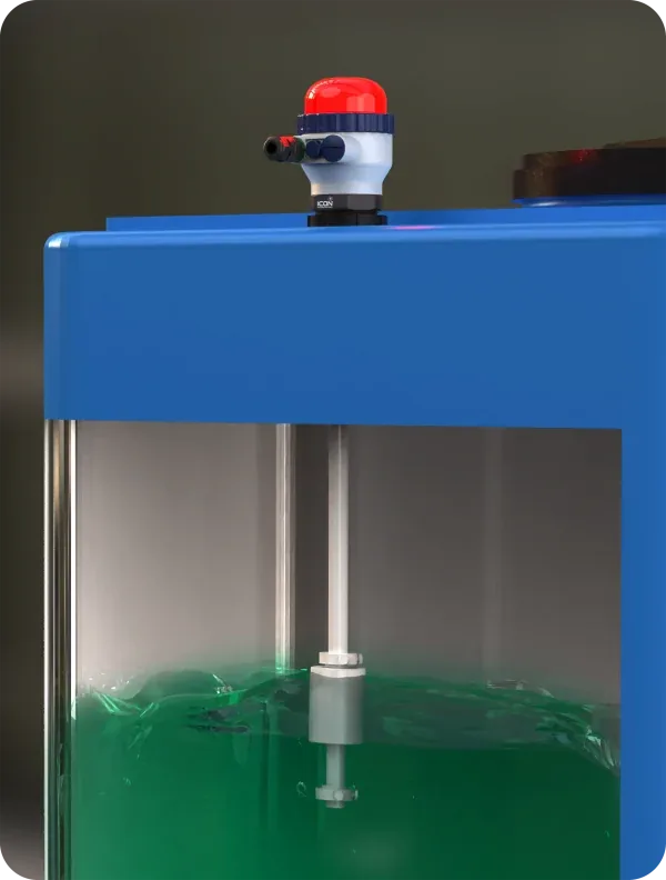 PLA de Icon Process Controls