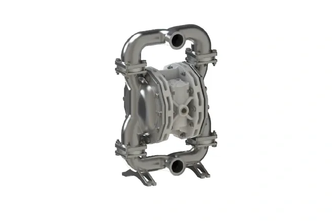 FPF0400: bomba neumática de doble diafragma Phoenix Flap
