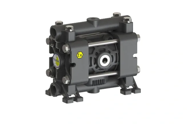 Gama Phoenix ATEX de Fluimac