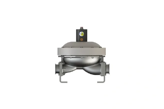 DF050: amortiguador de pulsaciones Damper Food