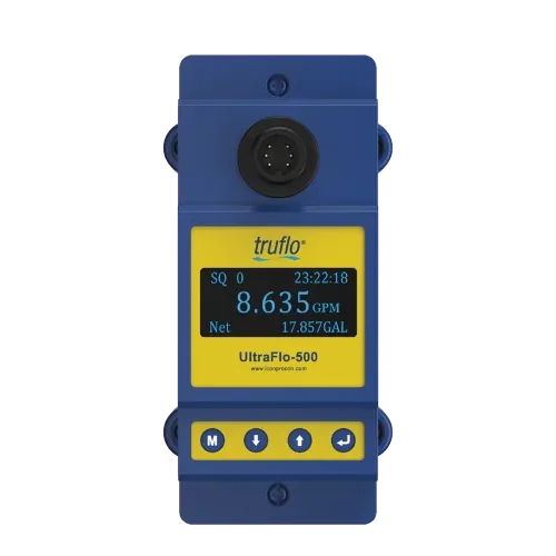 UltraFlo 500 de Icon Process Controls