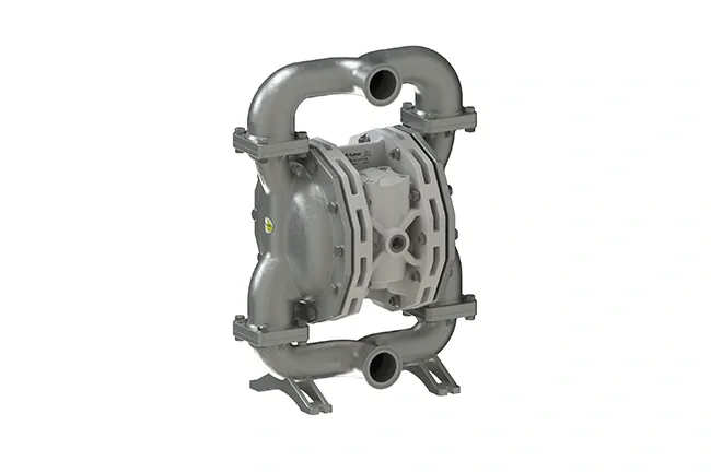 PF400: bomba neumática de doble diafragma Phoenix Food