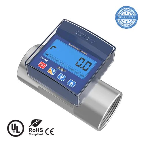 TK3B de Icon Process Controls