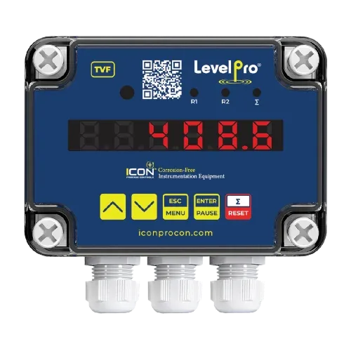 TVF de Icon Process Controls