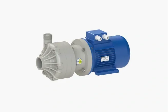 DR40: bomba centrífuga Dragon