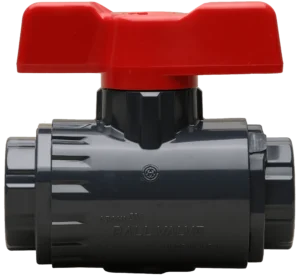 Válvula Overall Type-27 para control industrial de fluidos